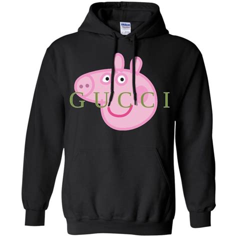 peppa gucci hoodie|Gucci chinese new year.